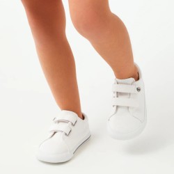 Zapatillas Barefoot en lona...