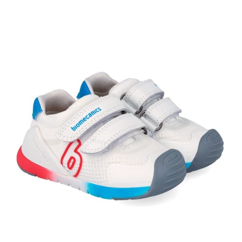 Deportivo Blanco Biomecanics primeros pasos