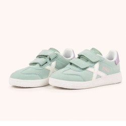 Deportivo Munich Mini Barru verde agua