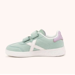 Deportivo Munich Mini Barru verde agua