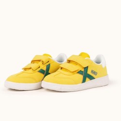 Deportivo Munich Mini Barru en amarillo