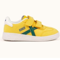 Deportivo Munich Mini Barru en amarillo