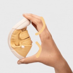 Lona Igor barefoot en amarillo ( Dijon)