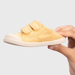 Lona Igor barefoot en amarillo ( Dijon)