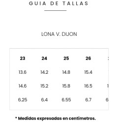 Lona Barefoot Igor cacao