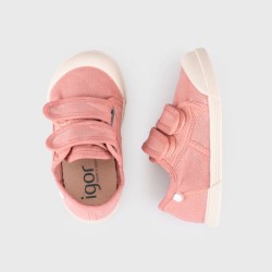 Lona Barefoot Igor en rosa