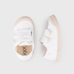 Lona Barefoot Igor blanca