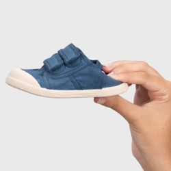 Lona Barefoot Igor azul marino