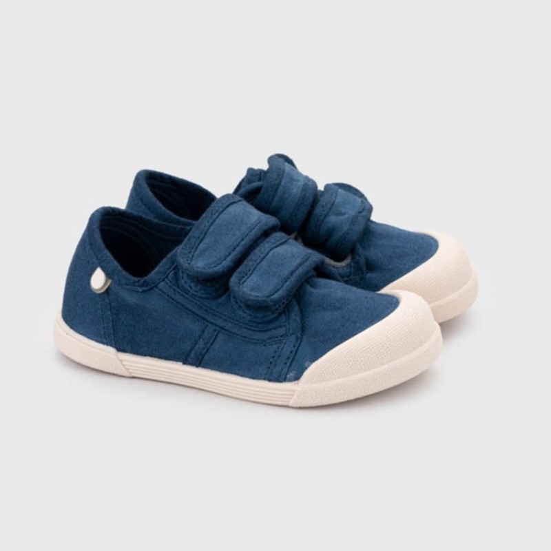 Lona Barefoot Igor azul marino