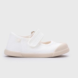 Lona mercedes Barefoot Igor blanca