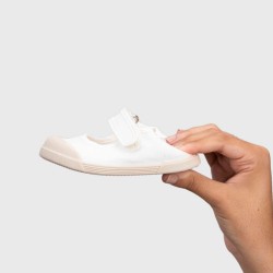 Lona mercedes Barefoot Igor blanca