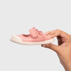 Lona mercedes Barefoot Igor rosa