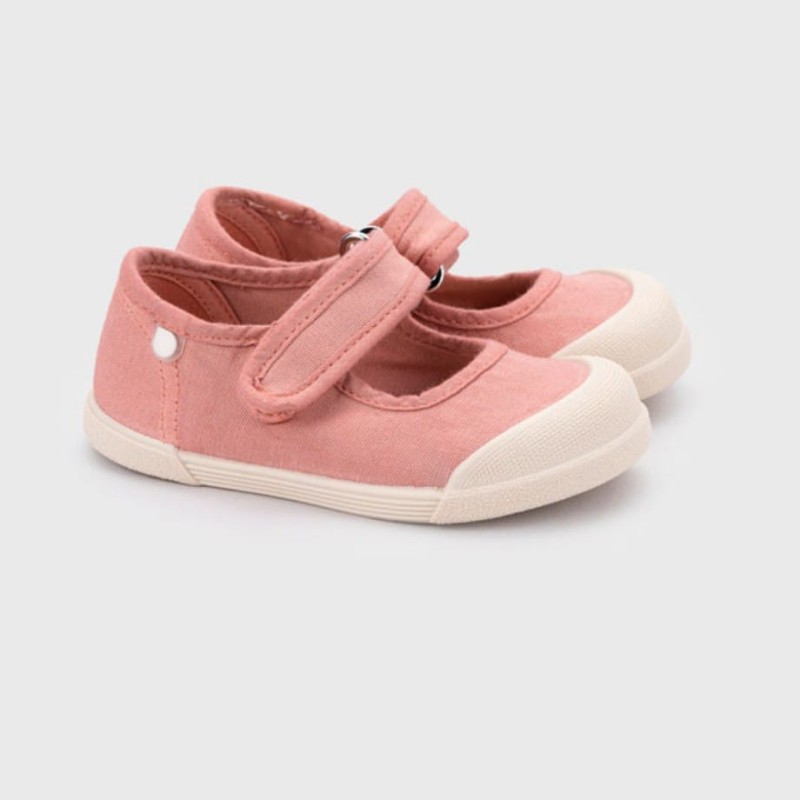 Lona mercedes Barefoot Igor rosa