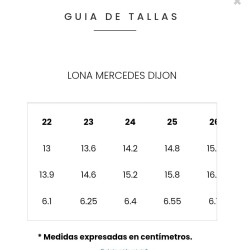 Lona mercedes Igor Amarilla