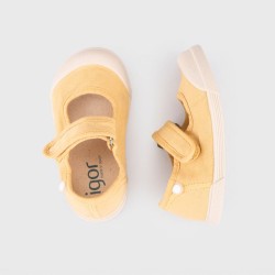 Lona mercedes Igor Amarilla