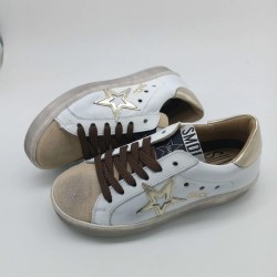 Zapatilla Silver Moose...