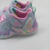 Deportivo Skechers mariposas luces en malva