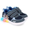 copy of Deportivo con luces Bluey en azul y en rosa