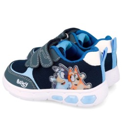 copy of Deportivo con luces Bluey en azul y en rosa