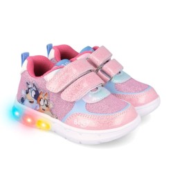 copy of Deportivo con luces Bluey en azul y en rosa