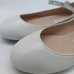 Merceditas piel angora nupcial