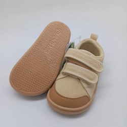 Zapatilla de lona Barefoot Blanditos Koi