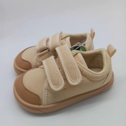 Zapatilla de lona Barefoot Blanditos Koi