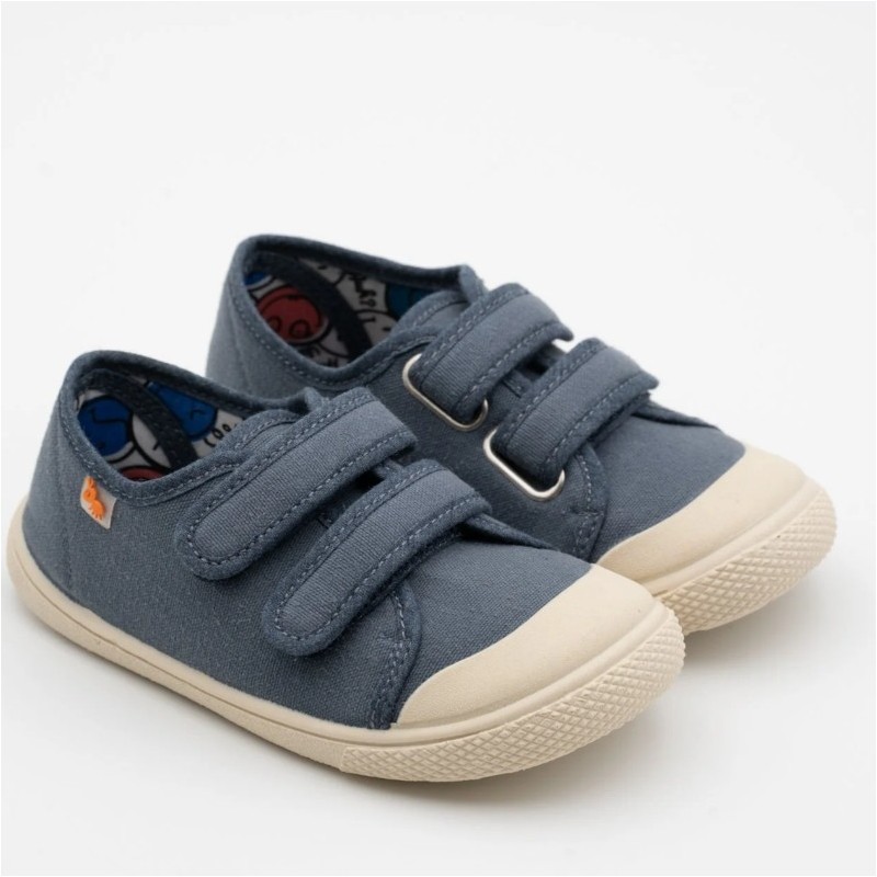 Zapatilla Barefoot arenales jeans