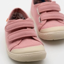 Zapatilla Barefoot en color rosa