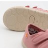 Zapatilla Barefoot en color rosa
