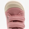Zapatilla Barefoot en color rosa