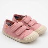 Zapatilla Barefoot en color rosa