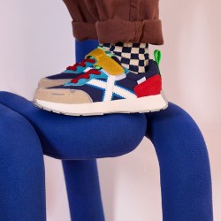 Munich Mini Xemine velcros multicolor