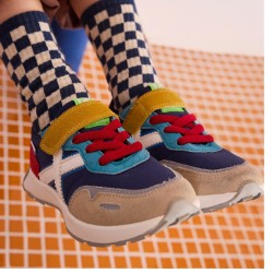 Munich Mini Xemine velcros multicolor