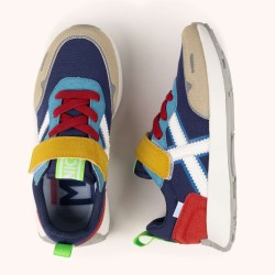 Munich Mini Xemine velcros multicolor