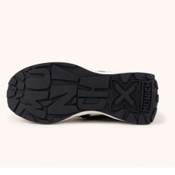 Munich Mini Xemine velcros en blanco