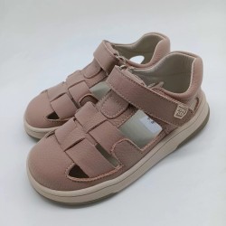 Sandalia piruflex en piel...