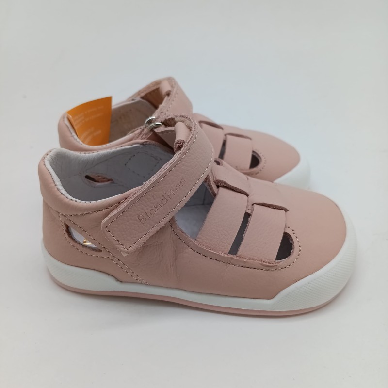 Sandalia Oceano Barefoot Crios en rosa