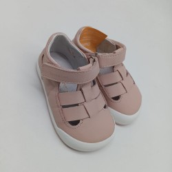 Sandalia Oceano Barefoot Crios en rosa