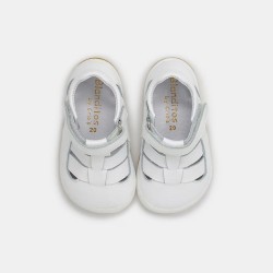 Sandalia Crios Oceano en blanco