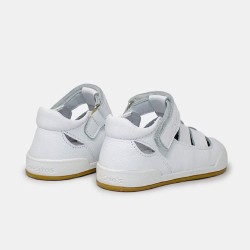 Sandalia Crios Oceano en blanco