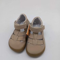 Sandalia crios oceano en arena