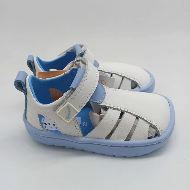 Sandalia respetuosa Crios modelo Cuba