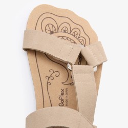 Sandalias barefoot Goflex arena