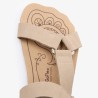 Sandalias barefoot Goflex arena