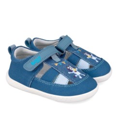 Sandalias lona Barefoot...