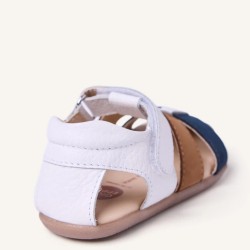 Sandalia cangrejera Barefoot piel Morley