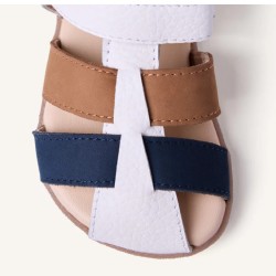 Sandalia cangrejera Barefoot piel Morley