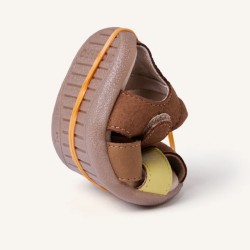 Sandalia cangrejera Barefoot piel Morley