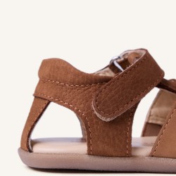 Sandalia cangrejera Barefoot piel Morley